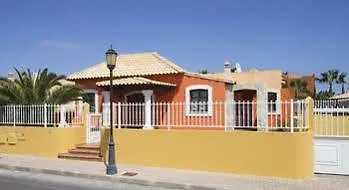 アパート Villas Brisas Del Mar コラレホ スペイン