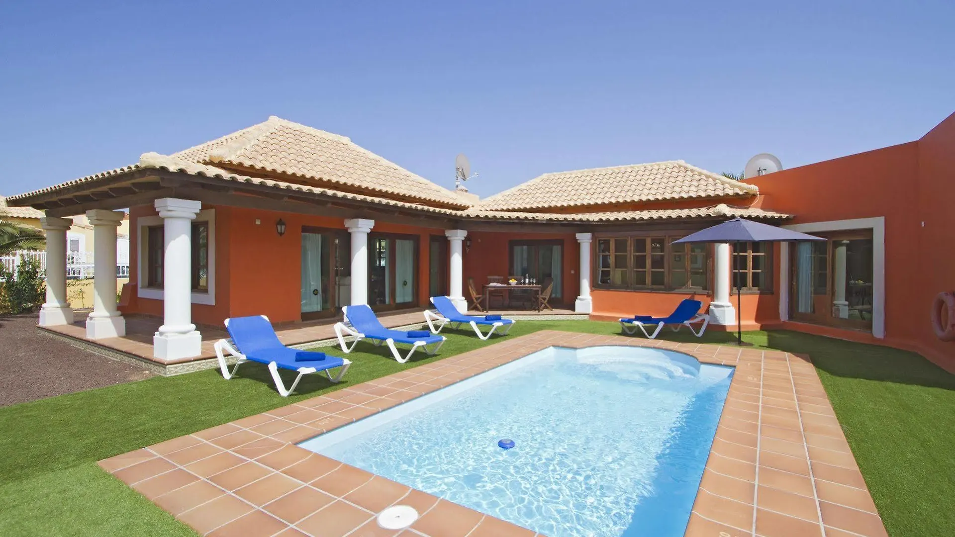 Apartamento Villas Brisas Del Mar Corralejo España